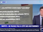 Replay La chronique éco - Frais professionnels ou de scolarisation, dons aux associations: les niches fiscales peuvent vous faire économiser sur vos impôts