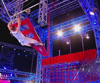 Replay Ninja Warrior : le Choc des Nations - Emission 1 du 12 juillet 2024 - Partie 1