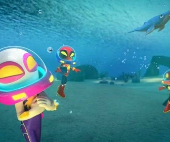 Replay Spidey et ses amis extraordinaires - Le ballet des baleines