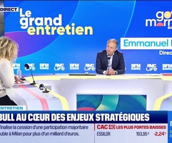 Replay Good Morning Business - Nouveau supercalculateur prévu fin 2027 pour Bull