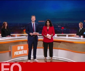 Replay BFM Première prématinale - BFM Première 4h30/6h - 09/10