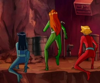 Replay Totally Spies - Aéro-WOOHP
