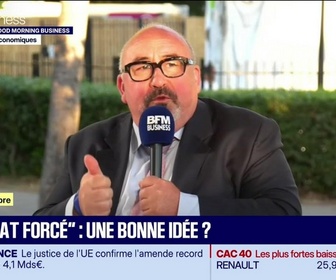 Replay Face à Lechypre - Emmanuel Lechypre face à Ludovic Desautez : Mécénat forcé, une bonne idée ? - 03/07
