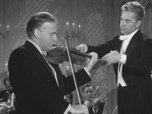 Replay Les grands moments de la musique - Menuhin et Karajan - Le concert