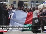 Replay Journal de l'Afrique - Madagascar: l'unité militaire CAPSAT impose un nouveau chef d'Etat-Major