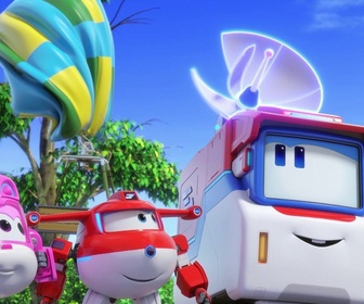 Replay Super Wings - Le Superwings de l'Atlantide