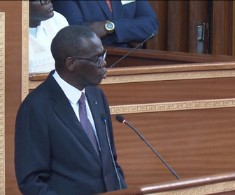 Replay Le rendez-vous Afrique - Sénégal : Il n'y aura pas d'ajustement sauvage, selon le Premier ministre Lô