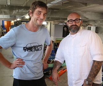 Replay Wheeler dealers France - S5E3 - Ford Sierra Cosworth