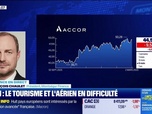 Replay BFM Bourse - Accor et Air France-KLM chutent avec la guerre au Moyen-Orient - 02/03