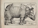 Replay Karambolage - le Rhinocéros de Dürer