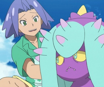 Replay Pokemon - S21 E15 - Un amour de Vorastérie !