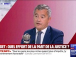 Replay Face à Face - Budget 2026: Gérald Darmanin annonce que le ministère de la Justice aura plus de 200 millions d'euros de crédits supplémentaires