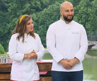 Replay Le meilleur pâtissier : Qui réintégrera la tente ? - Épisode 1