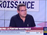 Replay Objectif Croissance - Stéphane Cubaynes (Color Pro) : Color Pro, la peinture industrielle - 16/07