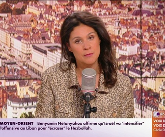 Replay Apolline Matin - Émission du 26 mai 2026