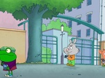 Replay Les Minijusticiers - Supermangemal