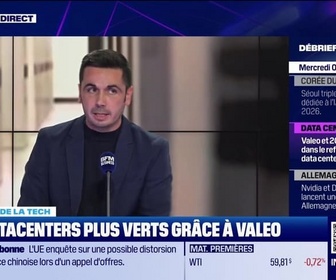 Replay Tech & Co, la quotidienne - L'IA, priorité nationale en Corée du Sud - 05/11