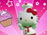 Replay Hello Kitty super style ! - Frido met la main à la pâte
