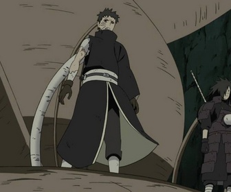 Replay Naruto Shippuden - S15 E9 - La danse des ninjas