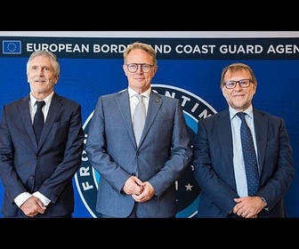 Replay Frontex renforce sa présence en péninsule Ibérique avec 300 agents et un nouveau centre à Lisbonne