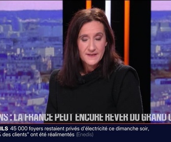 Replay BFM Première prématinale - Le journal des sports du 16 février