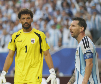 Replay Le club du Mondial - Mondial 2026 : Les Capverdiens à deux doigts de l'exploit face à l'Argentine