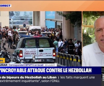 Replay 7 minutes pour comprendre - Bipeurs : attaque massive contre le Hezbollah - 18/09