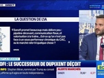 Replay BFM Bourse - On refait la séance : Déception sur les prévisions de Salesforce - 04/09