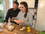 Replay Norbert commis d'office - Clémentine et sa tarte à la banane / Messaouda et sa tatin de canard