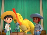 Replay Dino Ranch - Louna voit la lumière