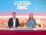 Replay 6/7 le morning RMC - Le supplément du 30 octobre 2026