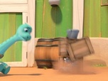 Replay Dino Ranch - Le Bain de Badaboum