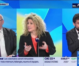 Replay Good Morning Business - Emmanuel Lechypre face à Raphaël Legendre : Retraites, peut-on encore faire l'autruche ? - 28/11