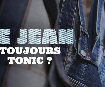 Replay Le jean, toujours tonic ?