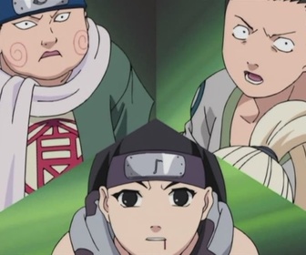 Replay Naruto - Episode 33 - Une formation imbattable ! Sanglier-cerf-papillon