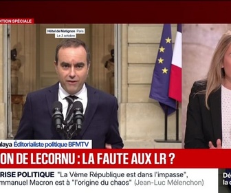 Replay L'intégrale de BFM Non-Stop du lundi 6 octobre 2025