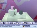 Replay Good Morning Business - Samsung présente ses nouveaux smartphones pliants