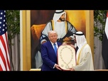 Replay Trump achève sa tournée dans les pays du Golfe et annonce des accords à 1,2 trillion de dollars