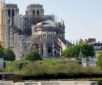 Replay L'harmonie des forces - Notre-Dame de Paris, le chantier du siècle (2/3)