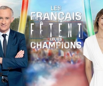 Replay Edition Spéciale - Paris en fête