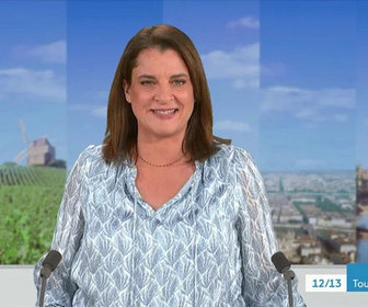 Replay ICI 12/13 édition toutes régions