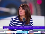 Replay Estelle Midi - Suspendre le permis en cas de téléphone au volant : pour ou contre ?