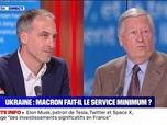 Replay Marschall Truchot Story - Face à Duhamel: Ukraine, Macron fait-il le service minimum ? - 15/05