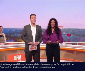 Replay BFM Première prématinale - BFM Première 4h30/6h - Mardi 3 février 2026