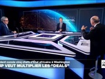 Replay On va plus loin - Cinq chefs d'États africains à Washington : que veut Donald Trump ?