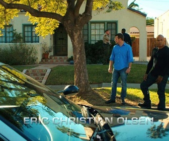 Replay NCIS : Los Angeles - S8 E10 - Les loups à la porte