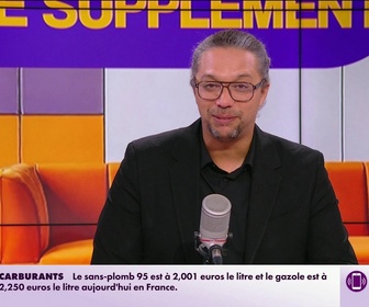 Replay 5/7 le morning RMC - Le supplément du 3 avril 2026