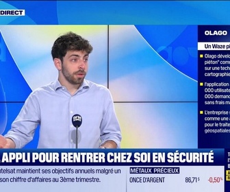Replay Le Pitch : Olago se présente comme un Waze piéton - 13/05