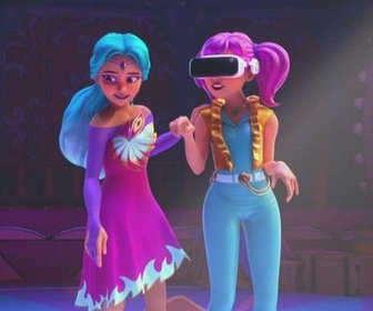 Replay Friends : Cinq filles en mission - Le Palais du Rire