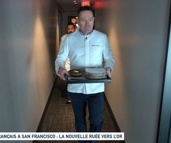 Replay Un jour, un doc - Français à San Francisco : la nouvelle ruée vers l'or